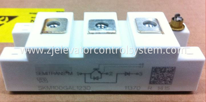 KONE Elevator Drive IGBT Transistor KM265249